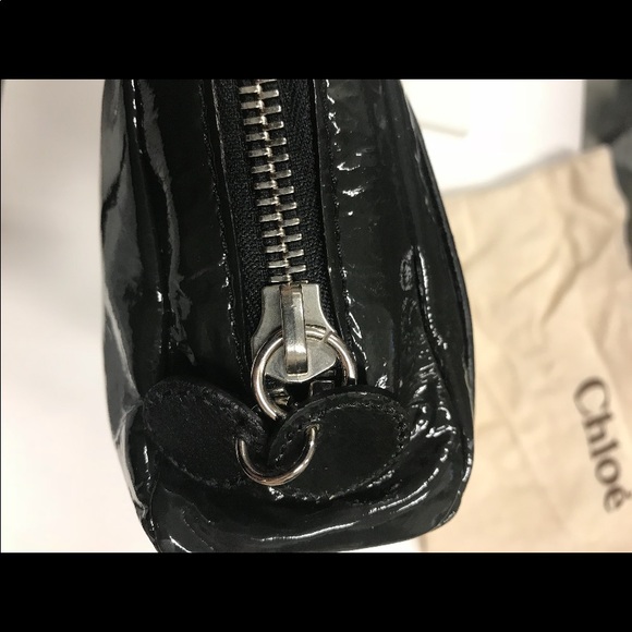 Chloe clutch H=6,W=8,D=2,💯Authentic 🔥Brand New! - Picture 6 of 8